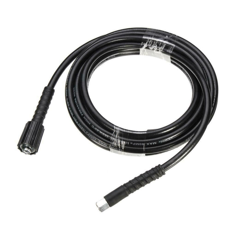 8m 26Ft High Pressure Washer Hose Jet Replacement For Pressure Washer 160bar