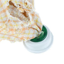 2X Wash Cloth Clip Holder Dishclout Storage Rack Towel Clips Bathroom Storage ME
