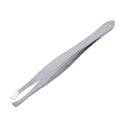 3 pcs ear wax remover earlobe blackhead needle eyebrow tweezers with box
