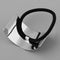 2 Pcs Elastic Hair Rubber Ponytail  For Women Girl