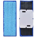 8 Pack Microfiber Wet Cloth Mopping Pads Washable Reusable Replacement for