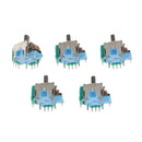 For PS4 Controller L1 R1 L2 R2 Trigger Springs Buttons + 2 Joystick Thumb Sticks