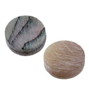 Green Paua Abalone Inlay Dots 6mm Guitar Ukulele Banjo Maker (Pack of 20) D7F1