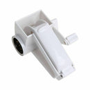 Stainless Steel Rotary Grater Vegetable Shredder Fruit Slicer Kitchen Tool