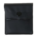 8*8cm Mini PVC Ashtrays Bag Potable Pocket Ashtray Outdoor Ash Tray Smoking OZ