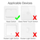 WiFi Light LED Dimmer Switch Remote Control 1/2 Way for Alexa Echo Google Home