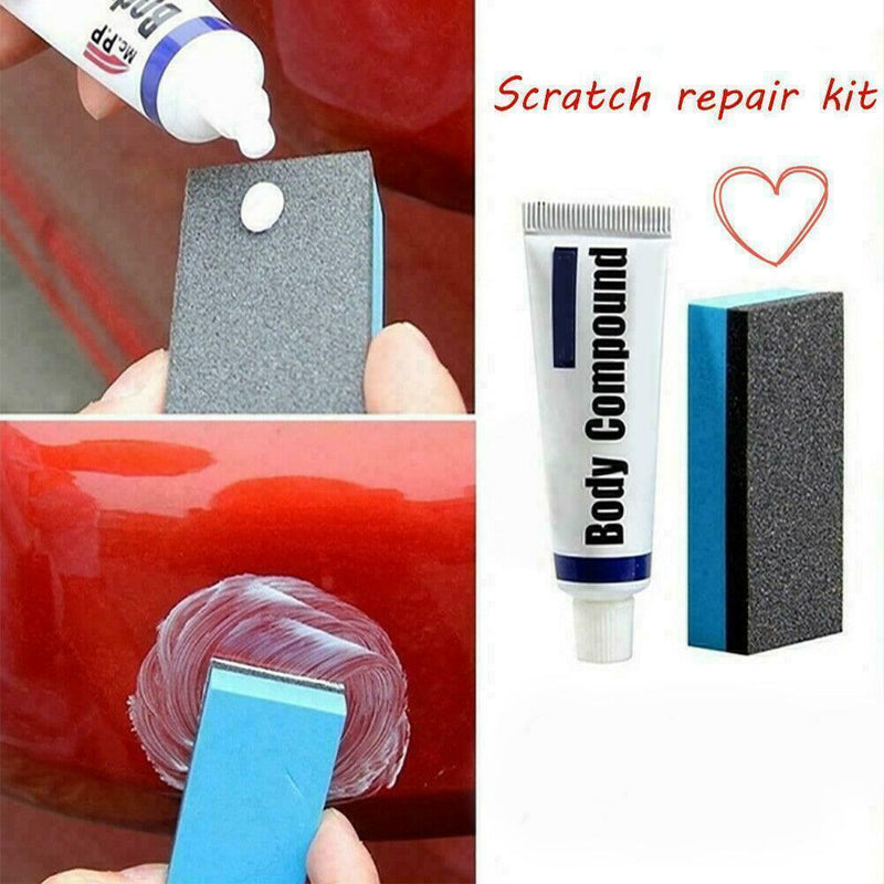 Professional Car Scratch Repair Agent Kit Y5T4