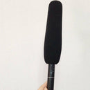 Mic Windscreen Wind Muff Foam Cover 12cm for Shotgun Condenser Microphone