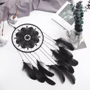 10pcs Metal Dream Catcher Dreamcatcher Rings Hoops Set Macrame Craft Hoop DIY