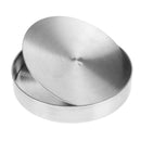 Stainless Steel Burger Press Mold Hand-Held Rice Balls Maker Kitchen Tool
