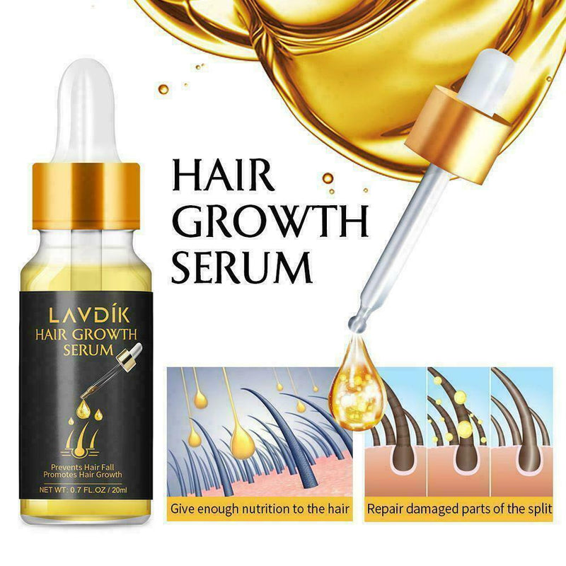 Super Fast Hair Growth Treatment Serum Hair Serum 2020 C4Y0