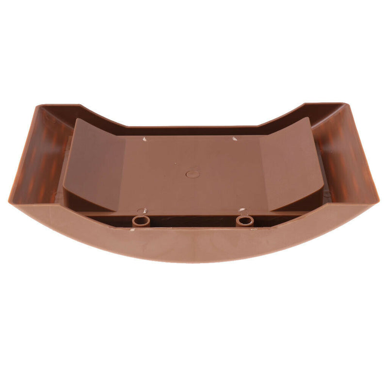 Reptile Vivarium Decor Aquarium Ornament Tortoise Basking Platform Turtle Pier (