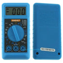 Mini DMM Digital Multi Meter OHM Test Voltmeter Ammeter with Buzzer