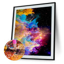 5D DIY Full Drill Diamond Painting Fantasy Starry Sky Cross Stitch (B959)
