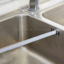 71cm Flexible Sink Overflow Drain Unblocker Cleaning Brush Cleaner Kitchen Tool