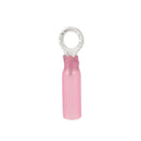 50Pcs Heat Shrink Ring Insulated Terminal Electrical Wire Crimp Connector ( V8D7