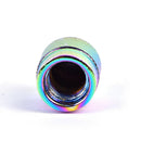 4pcs Wheel Tyre Tire Valve Stem Air Dust Cover Screw Cap Car Truck Bike Neochrom