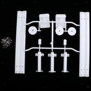 Universal RC Racing Drift Car Speedway Racing Track Fence Guardbar Guardrail