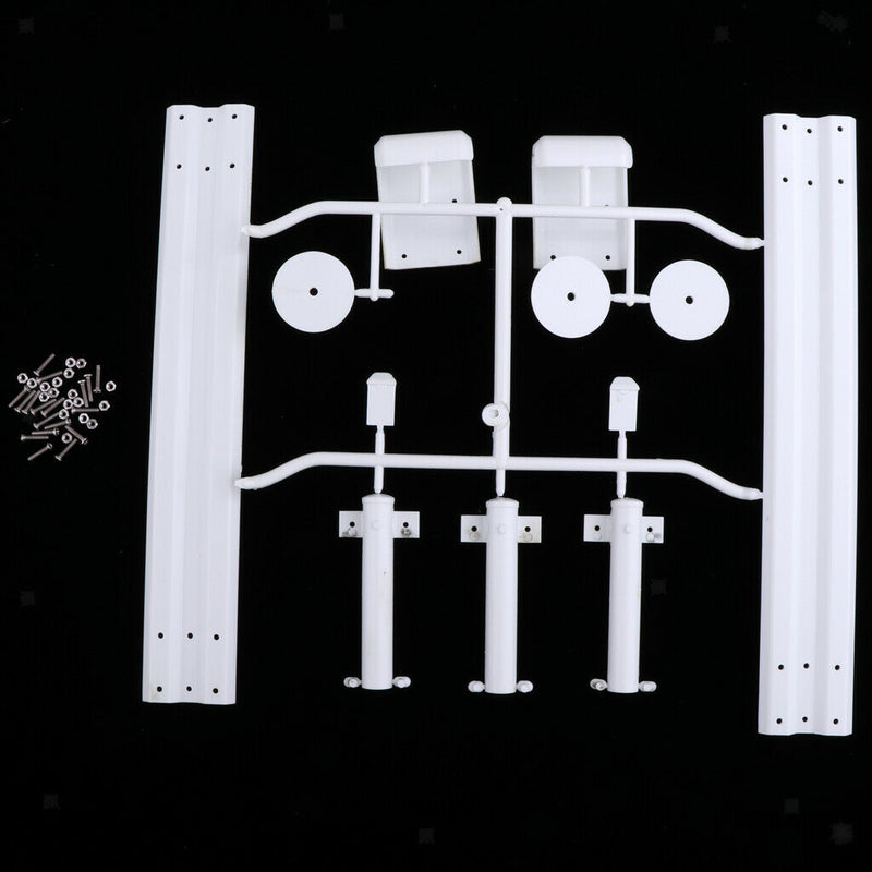 Universal RC Racing Drift Car Speedway Racing Track Fence Guardbar Guardrail