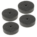 75mm/3Inch Nylon Fiber Wheel Abrasive Grinding Polishing Tools with 10mm Bore