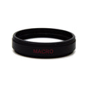 46mm 0.45x Wide Angle + Macro Conversion Lens Universal For DSLR DC Camera
