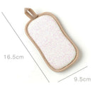 Double sided Scouring Pad Dish Cloth kitchen Cleaning tool Wiper rags Dish To Nw