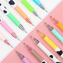 #12 Color Gel Pens Set School Art Student Supplies Coloring Drawing Pen 0.5mm