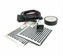 Universal 12V Motorcycle Motorbike Handle Bar Warm Heated Grip Kit Pads