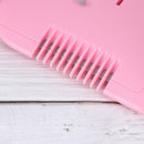 Hair Cutting Comb Hair Brushes With Razor Blades Cutting Thinning Trimmin Sal JR