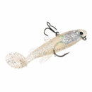 5Pcs 8.5cm 14g Soft Bait Lead Head Fish Lures Bass Fishing Tackle Sharp Hoo H3G8