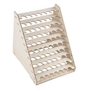 Craft Moduler Painting 75 Bottles Paint 11 Tier Shelf Rack Holder Stand