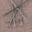 50x Knitting Machine Needle fit for Creative SRP50 SRP60 Artisan 245 Ribber hf
