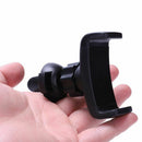 Car Universal Mobile Phone Holder Of Smart Contraction, Adjustable Abs Car