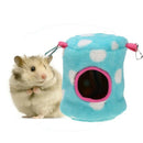 1 Pack Warm Pet Hamster Cushion Hammock Small Animal House Rabbit Mice Squi Z2L1