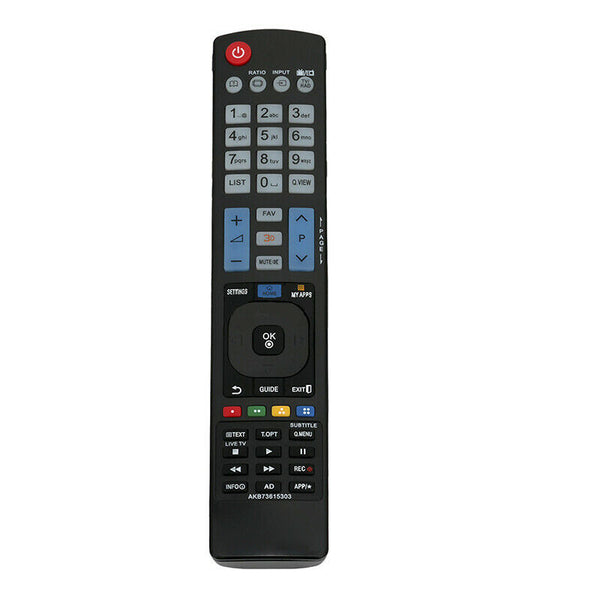 Replacement Remote Control For LG AKB73615303 LCD LED HDTV Smart TV SP3C