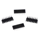 10 PCS TL084CN Inline DIP-14 Quad Operational Amplifier JFET Linear Buffe OZ