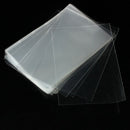 100 Pcs 6 X 10 Cm Cookie Biscuit Candy Gift Cellophane Plastic Bag Convenie