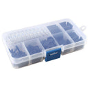 310Pcs Male + Female Dupont Wire Jumper and Header Connector Housing Kit RZY