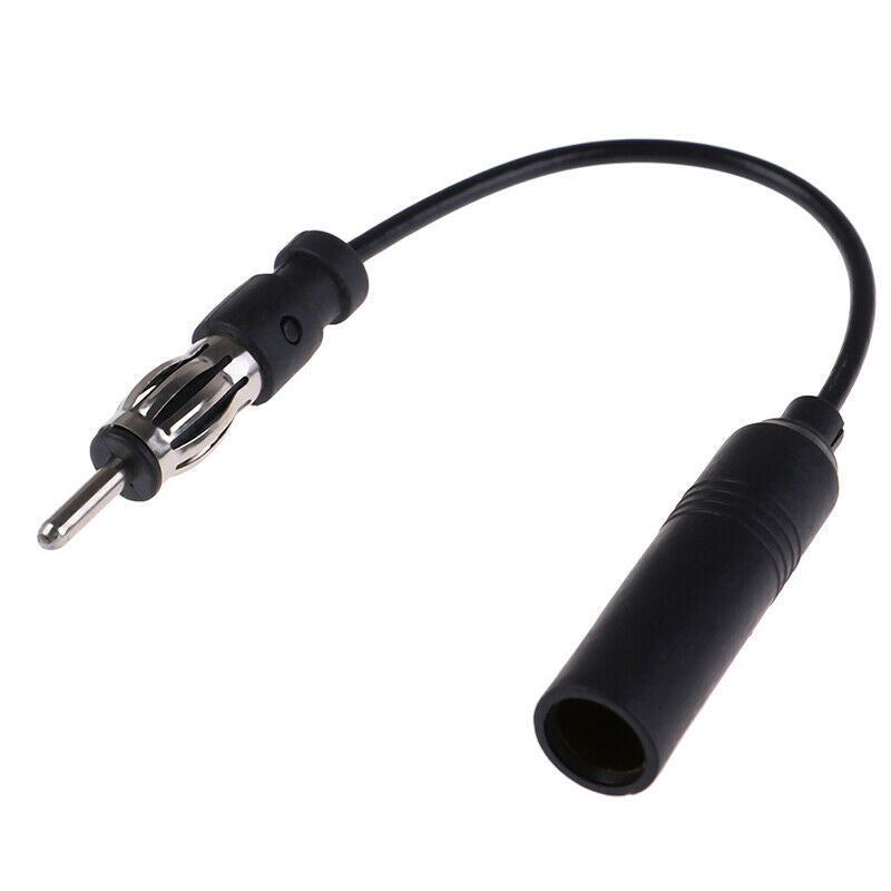 Car CD/DVD Navigation FM Radio Antenna Male to Female Plug Cable Extension  3C