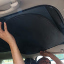 New 2pcs Sunroof Shade Heat Isolate Sunshade Cooper 2007- F54 F55 R55 F56 R Q5X8
