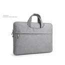 Laptop Bag Men'S Briefcase Simple Office Business Tote For Macbook/Air/Pro