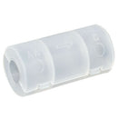 New From AA C Battery Converter Adapter Stylus For Torch