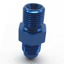 AN4 To M11x1.0 Aluminum Oil Supply Adapter For