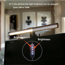 10" Computer Monitor Light LED Task Lamp USB Computer Monitor Screen Light