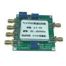 TLV3502 Two Way Comparator Module 4.5ns Rail to Rail 2.7-5VDC DC - 200MHz
