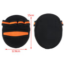 1 pair Training Glove Fitness Grips Gloves Anti Slip Lifting Palm Grip PadME