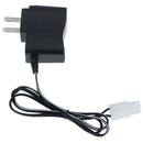 Dc 7.2v rechargeable rc battery pack wall charger adapter for rc cgxTECA