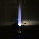 Mini Ultra-light Outdoor Camping Stove Furnace Folding Gas Burner Cooker