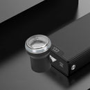 Electric Shaver Mini Portable Shaver USB Power Built-In Battery Outdoor Tra R7L2