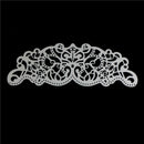 1pc Flower Border Metal Cutting Dies For DIY Scrapbooking Album Paper Cards ME